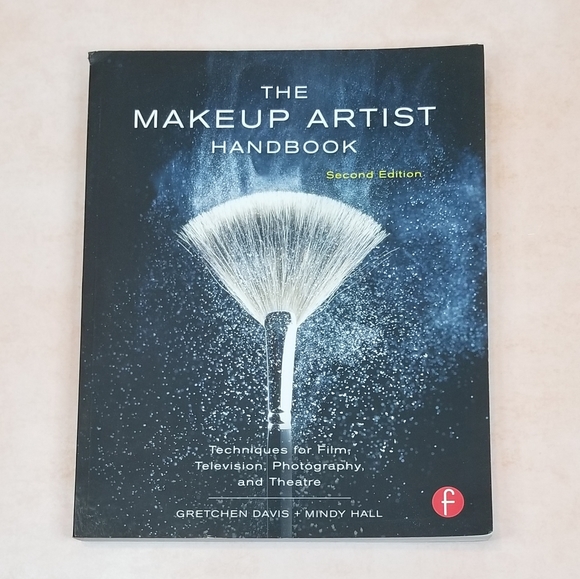 The Makeup Artist Handbook: Techniques for Film... - Picture 1 of 3